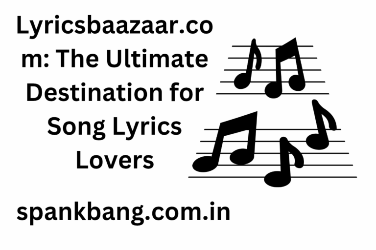 Lyricsbaazaar.com