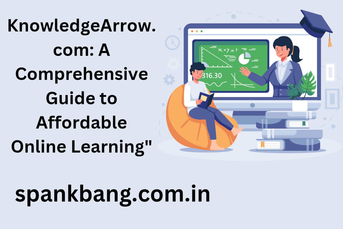 knowledgearrow.com